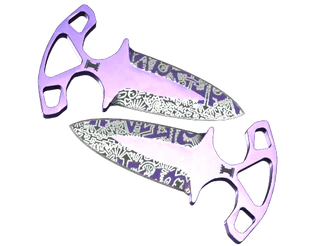 ★ Shadow Daggers | Freehand image