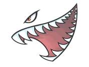Sticker | Chompers image