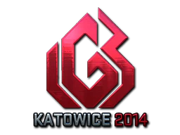 Sticker | LGB eSports (Foil) | Katowice 2014 image