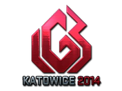 Sticker | LGB eSports (Foil) | Katowice 2014 image