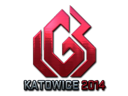 Sticker | LGB eSports (Foil) | Katowice 2014 image