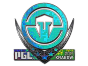 Sticker | Immortals (Holo) | Krakow 2017 image