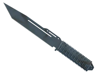 ★ Paracord Knife | Night Stripe