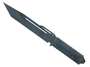 ★ Paracord Knife | Night Stripe image