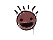 Sealed Graffiti | Still Happy (Brick Red) image