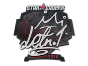 Sticker | LETN1 | Berlin 2019 image