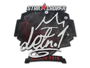 Sticker | LETN1 | Berlin 2019 image