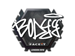 Sticker | bodyy | London 2018 image