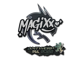 Sticker | magixx | Antwerp 2022 image
