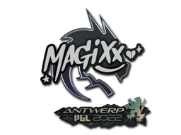 Sticker | magixx | Antwerp 2022 image
