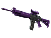 SG 553 | Ultraviolet image