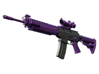 SG 553 | Ultraviolet