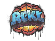 Sealed Graffiti | Rekt image