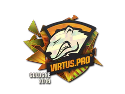 Sticker | Virtus.Pro (Holo) | Cologne 2016 image