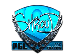 Sticker | shroud (Foil) | Krakow 2017 image