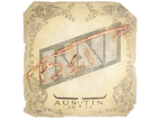 Sticker | b1t | Austin 2025 image