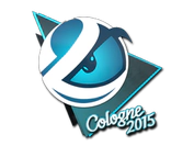 Sticker | Luminosity Gaming | Cologne 2015 image