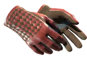 ★ Driver Gloves | Crimson Weave image