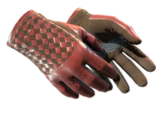 ★ Driver Gloves | Crimson Weave