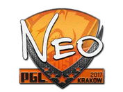 Sticker | NEO | Krakow 2017 image