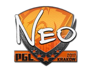 Sticker | NEO | Krakow 2017 image