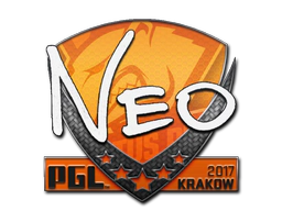 Sticker | NEO | Krakow 2017 image