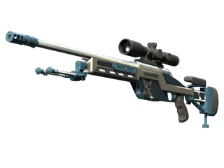 SSG 08 | Hand Brake