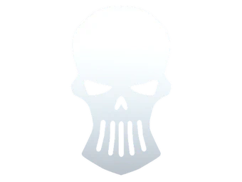 Sticker | Silver Skulls image