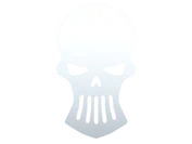 Sticker | Silver Skulls image