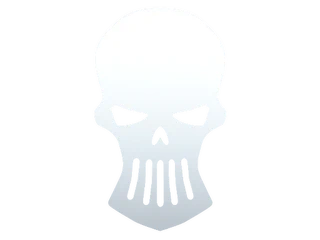 Sticker | Silver Skulls