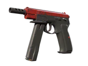 CZ75-Auto | Crimson Web image