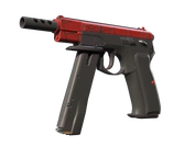CZ75-Auto | Crimson Web image