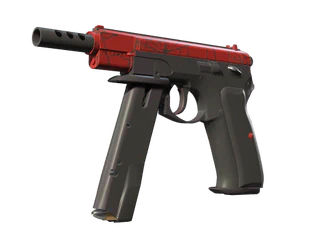 CZ75-Auto | Crimson Web