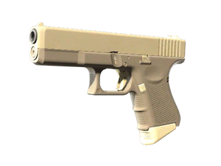 Glock-18 | Sand Dune