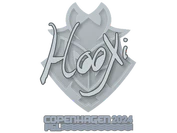 Sticker | HooXi | Copenhagen 2024 image