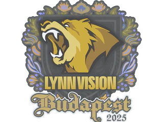 Sticker | Lynn Vision | Budapest 2025
