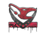 Sealed Graffiti | mousesports | Krakow 2017 image