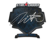 Sticker | nitr0 | Berlin 2019 image