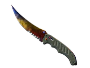 ★ Flip Knife | Marble Fade image