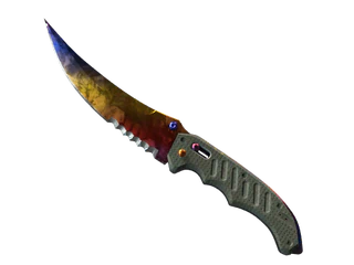 ★ Flip Knife | Marble Fade