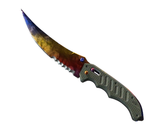 ★ Flip Knife | Marble Fade image