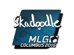 Sticker | Skadoodle | MLG Columbus 2016 image