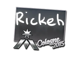 Sticker | Rickeh | Cologne 2015 image