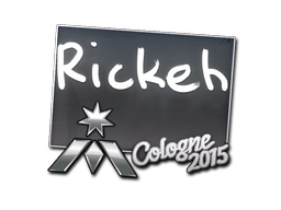 Sticker | Rickeh | Cologne 2015 image