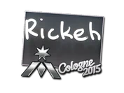 Sticker | Rickeh | Cologne 2015 image