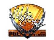 Sticker | TaZ (Foil) | Krakow 2017 image