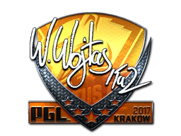 Sticker | TaZ (Foil) | Krakow 2017 image