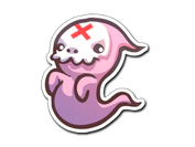 Sticker | Skulltorgeist image