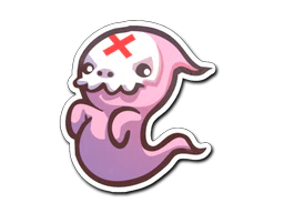 Sticker | Skulltorgeist image