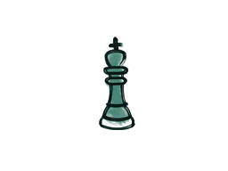 Sealed Graffiti | Chess King (Frog Green)